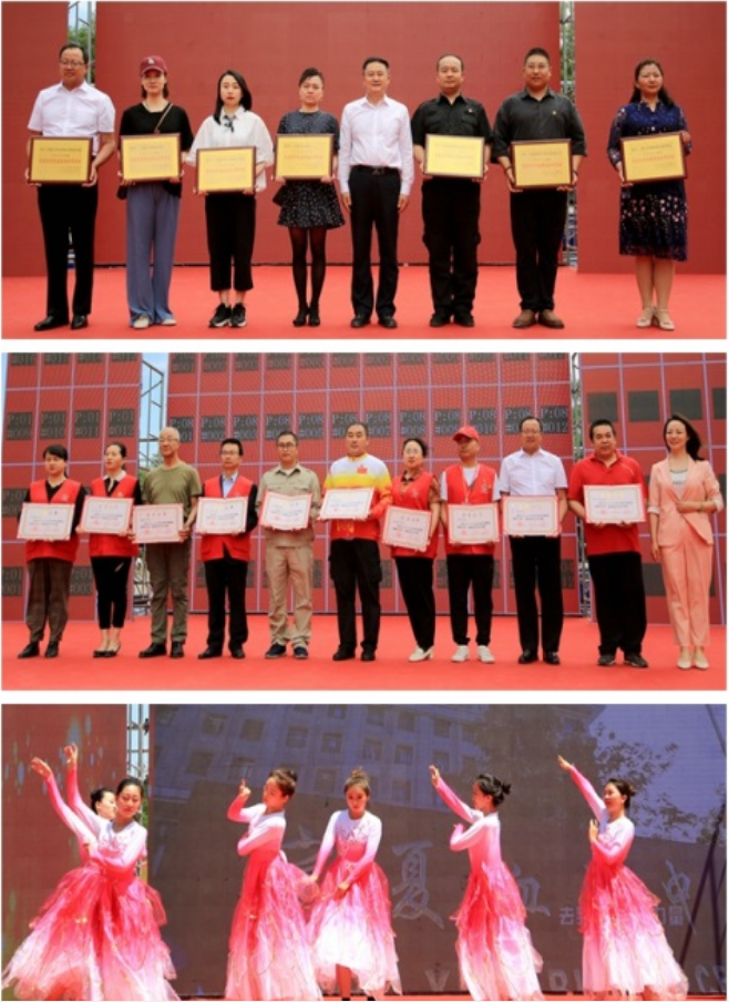 宁夏血液中心开展系列宣传活动庆祝世界献血者日(图2)