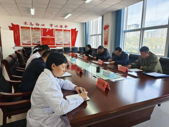 宁夏采供血质控中心开展下半年全区采供血机构现场质控工作