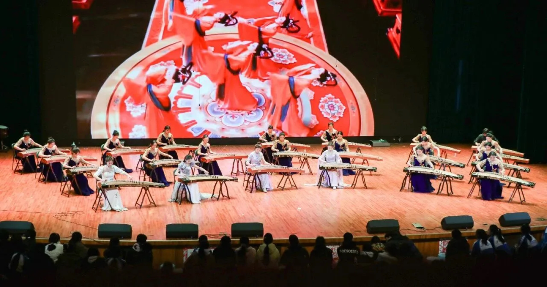 热血与艺术的双向奔赴 | 新年音乐会免费听!报名通道已开启,快来锁定你专属的盛宴席位(图1)