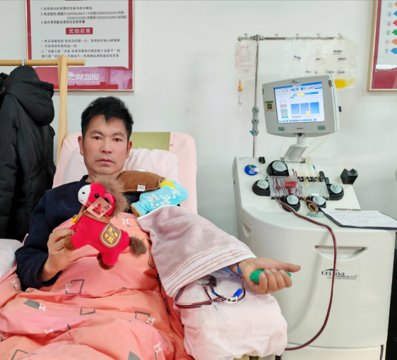 50次热血坚守,社区工作者刘刚以点滴大爱守护生命(图1) 50次热血坚守,社区工作者刘刚以点滴大爱守护生命(图1)
