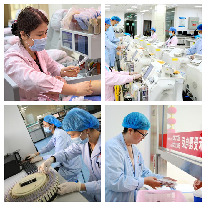 热血暖新春|春节假期433名爱心市民挽袖献血，点亮生命希望(图3)