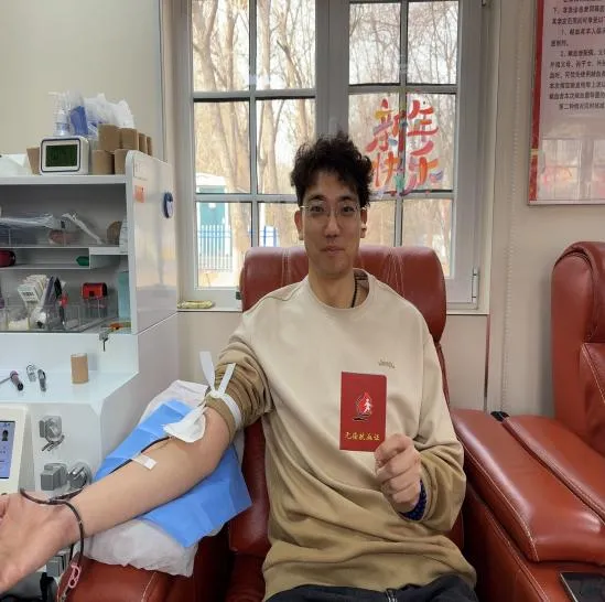 热血坚守十六载 平凡善举铸大爱