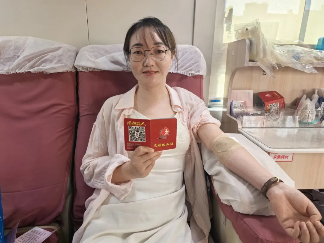五年热血接力，佳运房产用爱心为生命续航(图2)