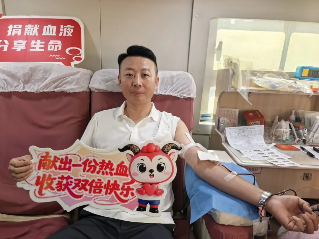 五年热血接力，佳运房产用爱心为生命续航