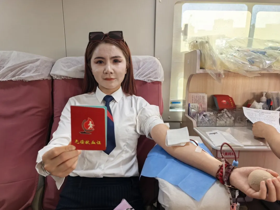 五年热血接力，佳运房产用爱心为生命续航(图4)