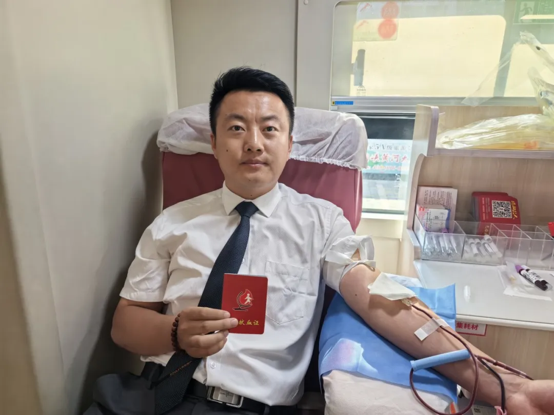 五年热血接力，佳运房产用爱心为生命续航(图3)